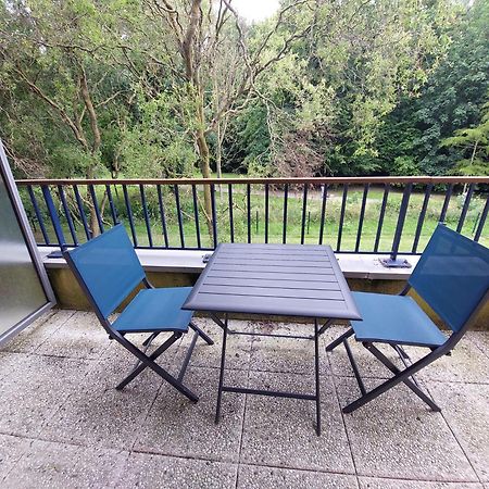 Bonvallet - Studio Paisible Et Chaleureux Avec Balcon Amiens Esterno foto