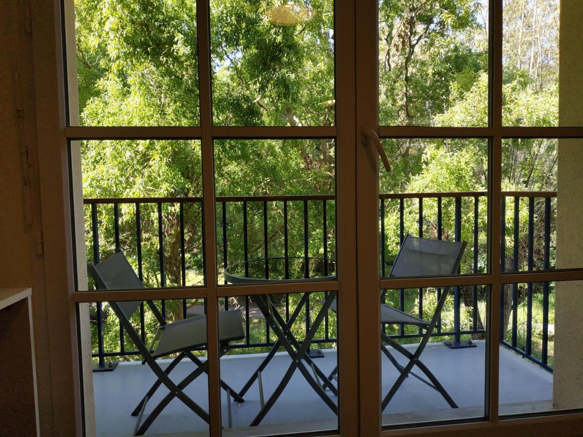 Bonvallet - Studio Paisible Et Chaleureux Avec Balcon Amiens Esterno foto